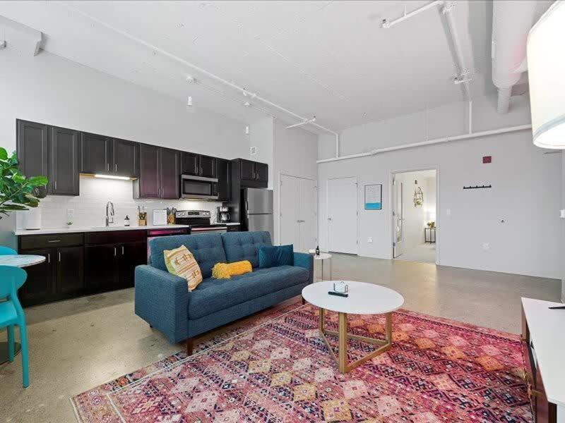 Cozysuites Lavish 1Br, Downtown Pittsburgh Ngoại thất bức ảnh