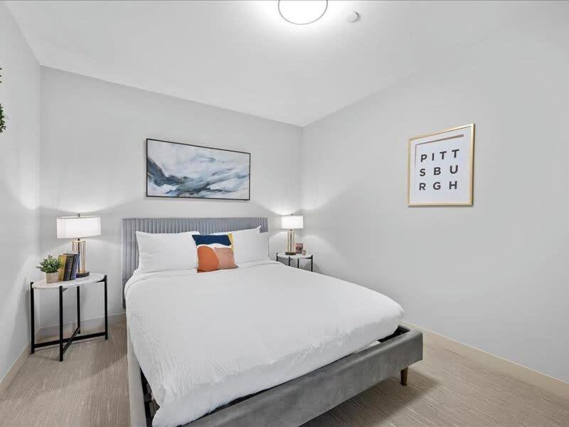Cozysuites Lavish 1Br, Downtown Pittsburgh Ngoại thất bức ảnh