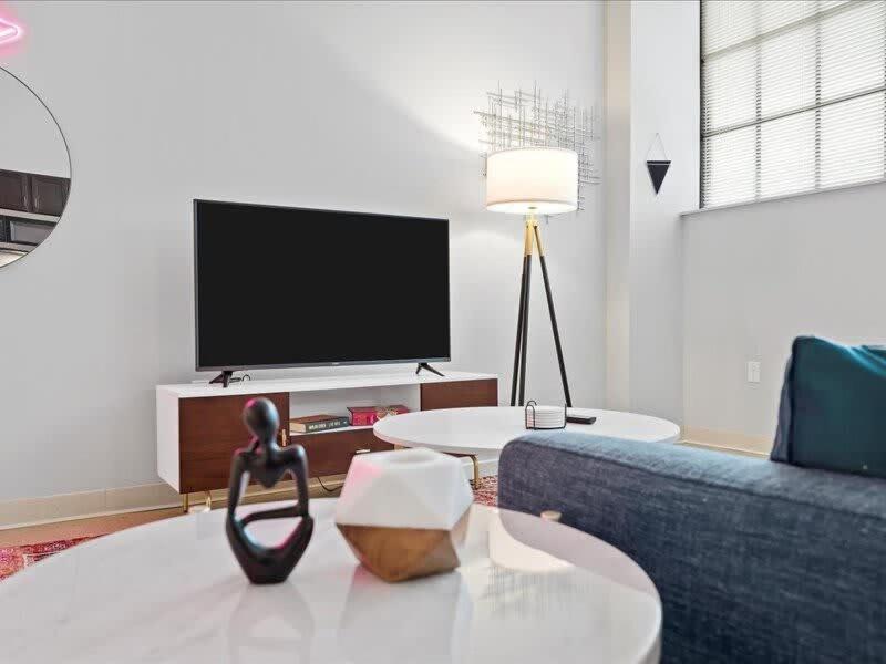 Cozysuites Lavish 1Br, Downtown Pittsburgh Ngoại thất bức ảnh