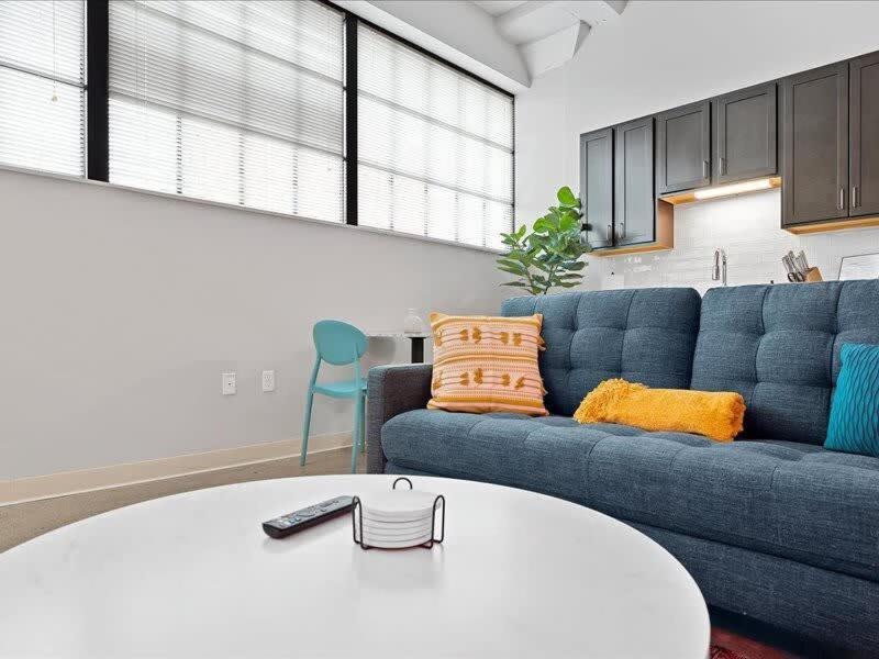 Cozysuites Lavish 1Br, Downtown Pittsburgh Ngoại thất bức ảnh