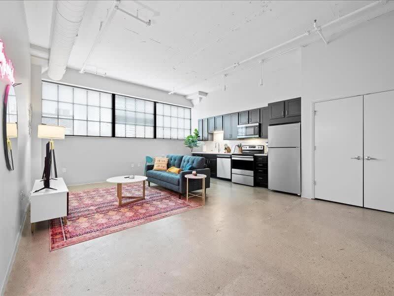 Cozysuites Lavish 1Br, Downtown Pittsburgh Ngoại thất bức ảnh