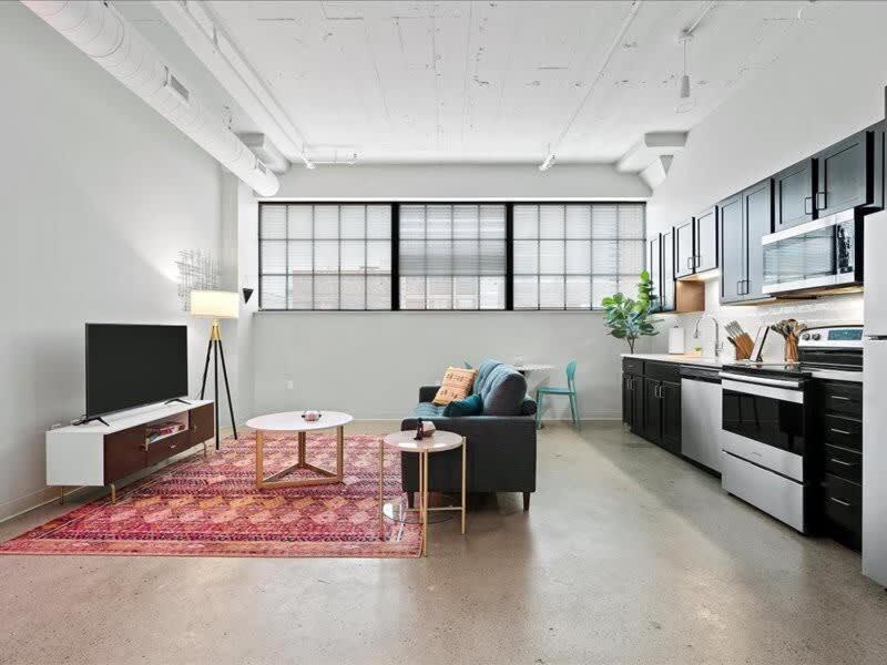 Cozysuites Lavish 1Br, Downtown Pittsburgh Ngoại thất bức ảnh