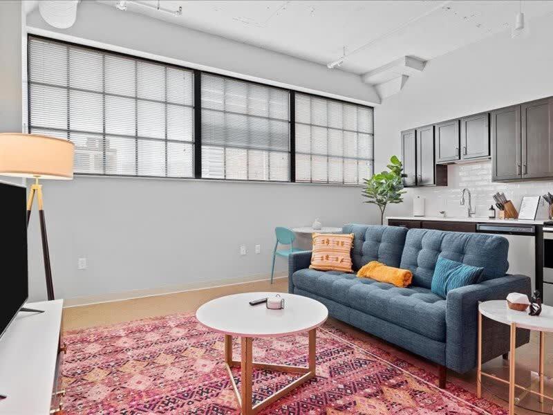 Cozysuites Lavish 1Br, Downtown Pittsburgh Ngoại thất bức ảnh
