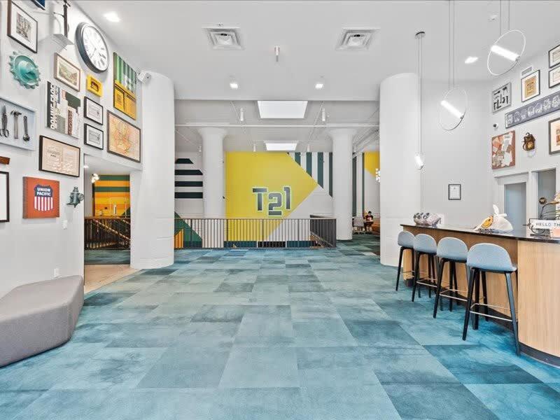 Cozysuites Lavish 1Br, Downtown Pittsburgh Ngoại thất bức ảnh