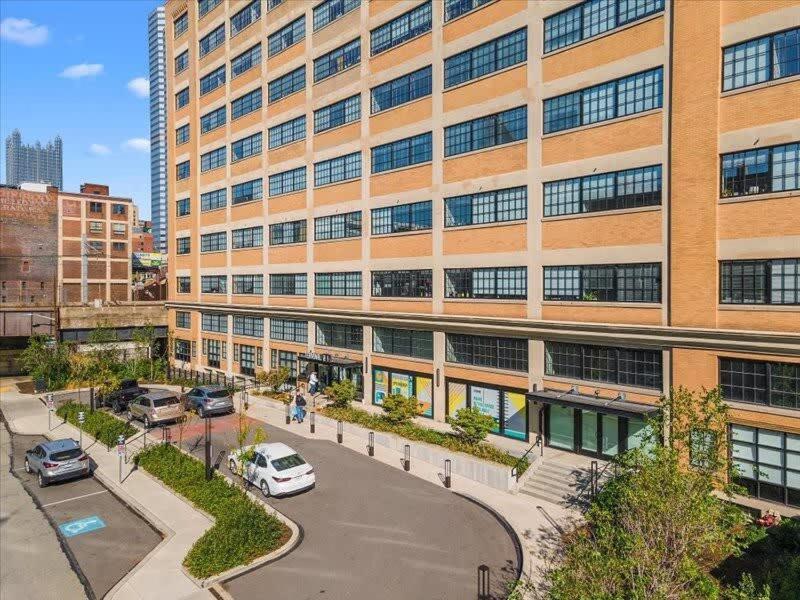 Cozysuites Lavish 1Br, Downtown Pittsburgh Ngoại thất bức ảnh