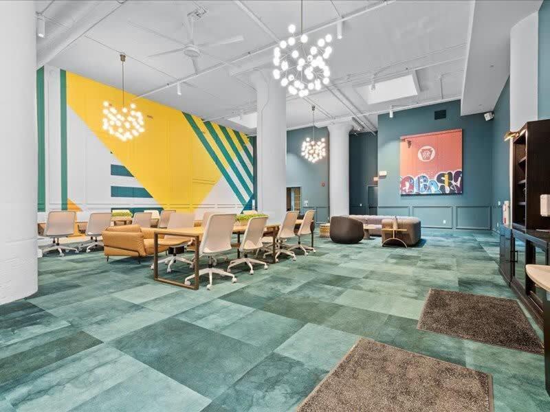 Cozysuites Lavish 1Br, Downtown Pittsburgh Ngoại thất bức ảnh