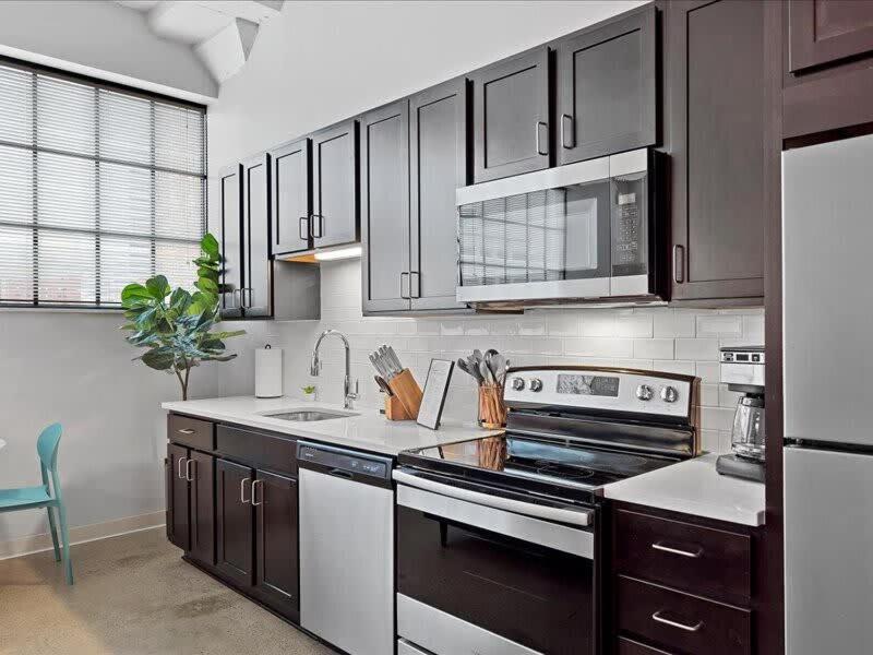 Cozysuites Lavish 1Br, Downtown Pittsburgh Ngoại thất bức ảnh